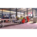 Green building material Cement Fiber Tiles Ceiling production line